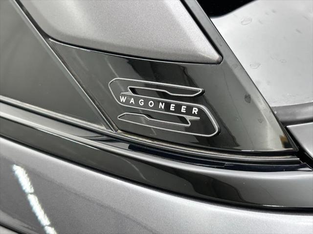 new 2025 Jeep Wagoneer S car, priced at $49,990