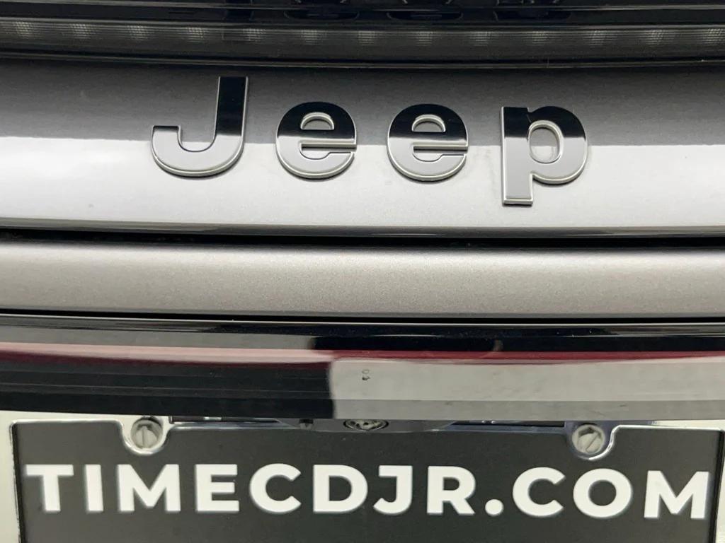 new 2025 Jeep Wagoneer S car, priced at $61,989