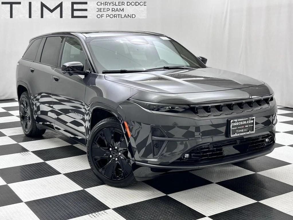 new 2025 Jeep Wagoneer S car, priced at $61,989