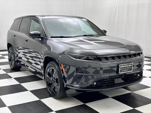 new 2025 Jeep Wagoneer S car, priced at $49,990