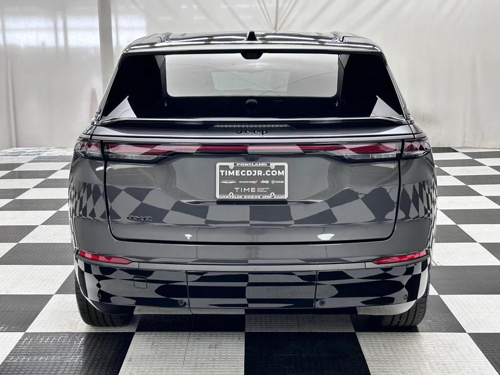 new 2025 Jeep Wagoneer S car, priced at $61,989