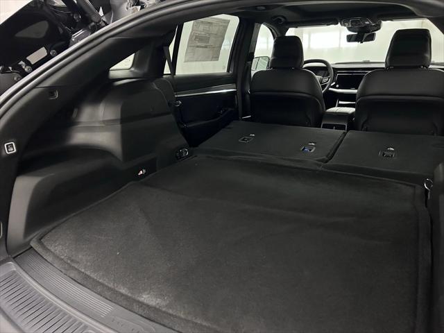 new 2025 Jeep Wagoneer S car, priced at $49,990