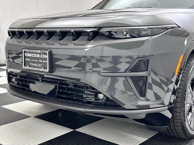 new 2025 Jeep Wagoneer S car, priced at $49,990