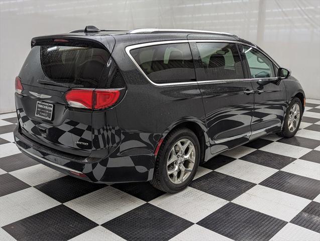 used 2019 Chrysler Pacifica car, priced at $27,998