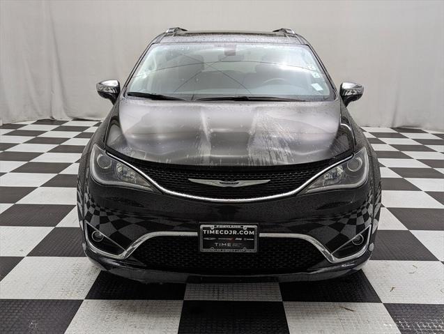 used 2019 Chrysler Pacifica car, priced at $27,998