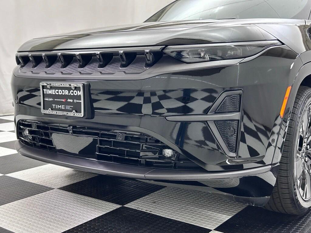 new 2025 Jeep Wagoneer S car, priced at $53,369