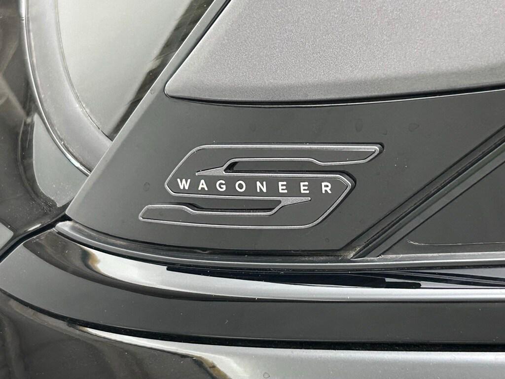 new 2025 Jeep Wagoneer S car, priced at $53,369