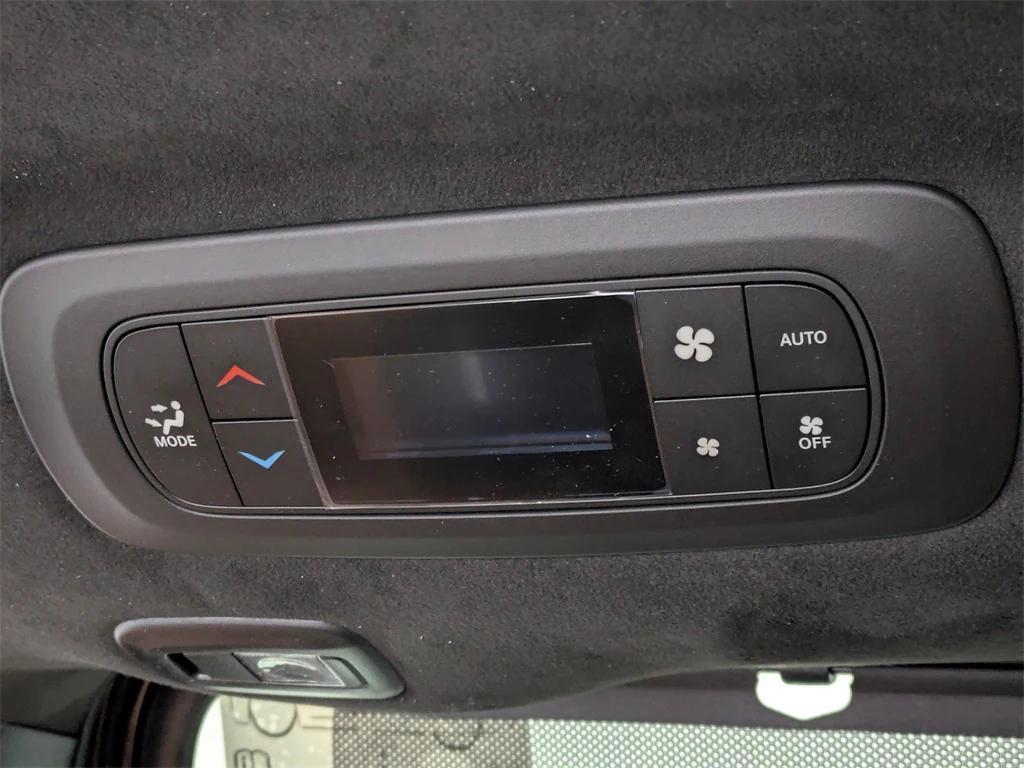 new 2025 Chrysler Pacifica car, priced at $49,550