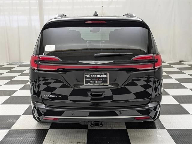 new 2025 Chrysler Pacifica car, priced at $51,800