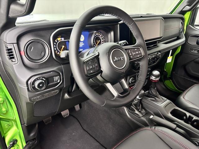 new 2025 Jeep Wrangler car, priced at $52,981