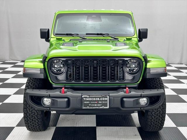 new 2025 Jeep Wrangler car, priced at $52,981