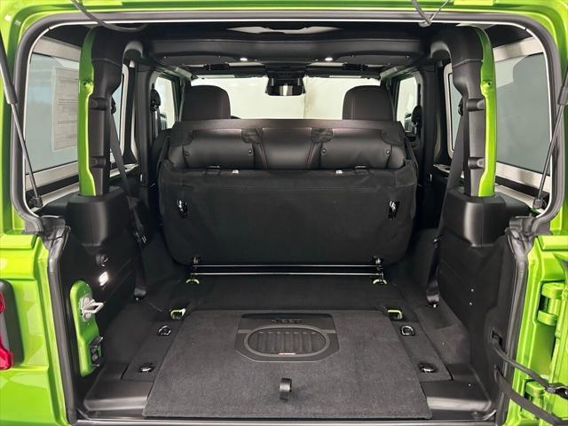 new 2025 Jeep Wrangler car, priced at $52,981