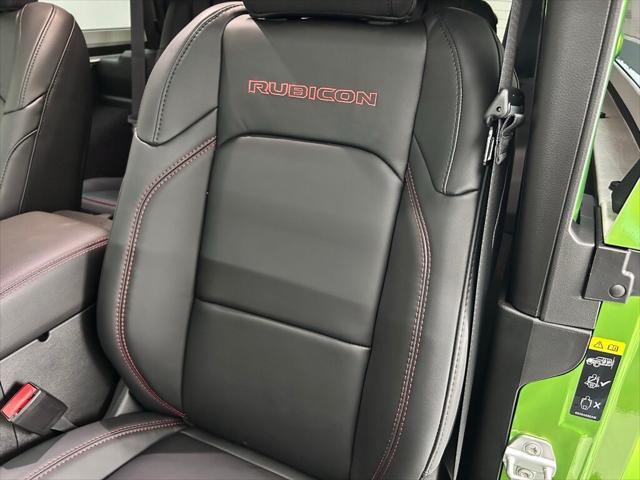 new 2025 Jeep Wrangler car, priced at $52,981