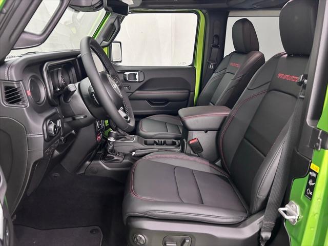 new 2025 Jeep Wrangler car, priced at $52,981