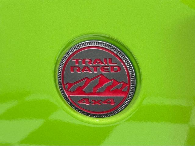 new 2025 Jeep Wrangler car, priced at $52,981