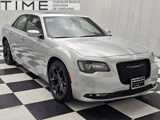 used 2022 Chrysler 300 car, priced at $27,944