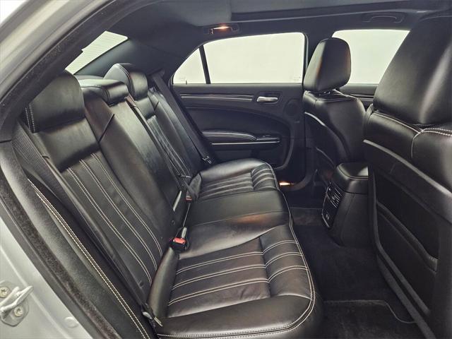 used 2022 Chrysler 300 car, priced at $27,944