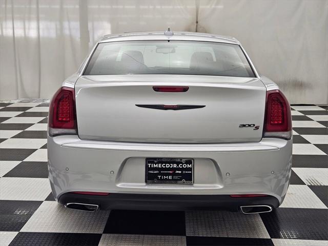 used 2022 Chrysler 300 car, priced at $27,944