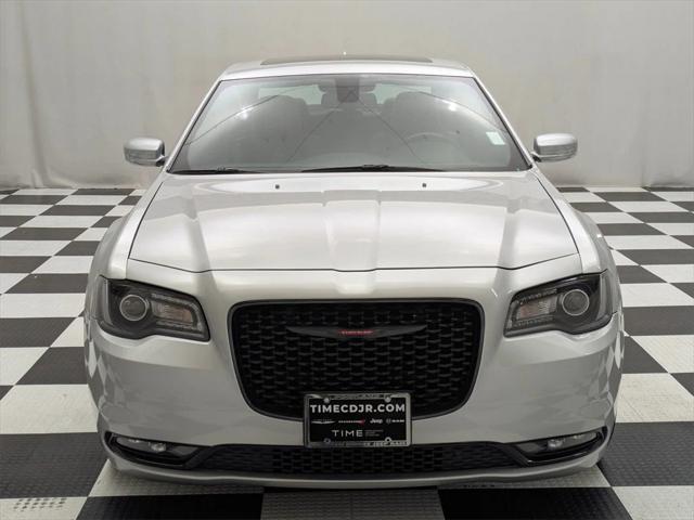 used 2022 Chrysler 300 car, priced at $27,884