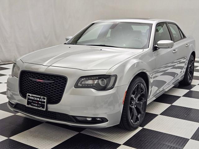 used 2022 Chrysler 300 car, priced at $27,944