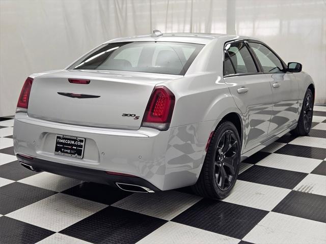 used 2022 Chrysler 300 car, priced at $27,944