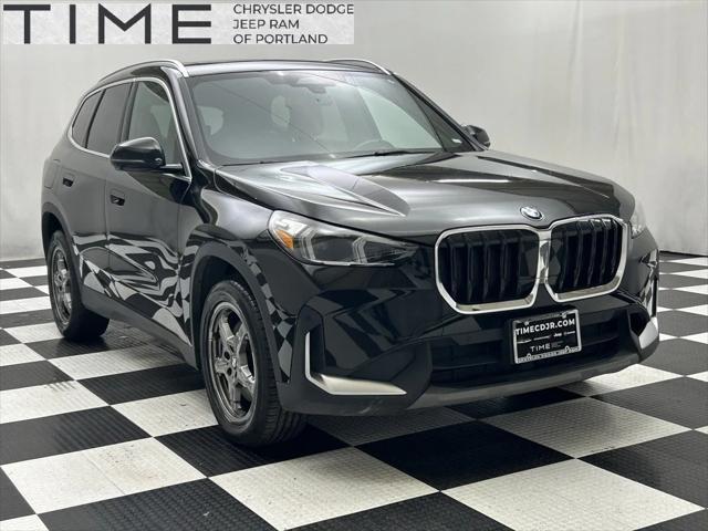 used 2023 BMW X1 car, priced at $32,799