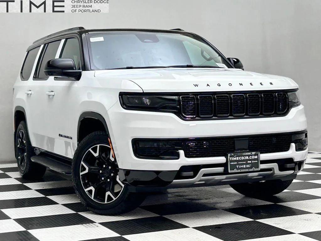 new 2025 Jeep Wagoneer car, priced at $67,745