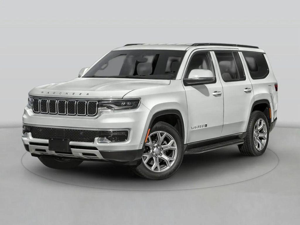 new 2025 Jeep Wagoneer car, priced at $74,130