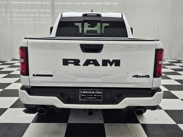 new 2025 Ram 1500 car, priced at $76,745