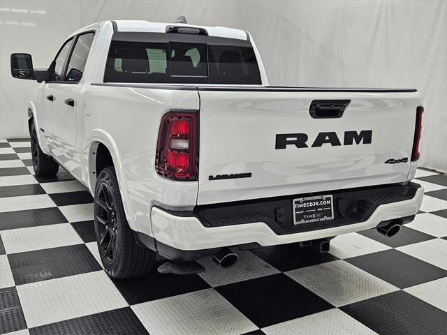 new 2025 Ram 1500 car, priced at $69,400