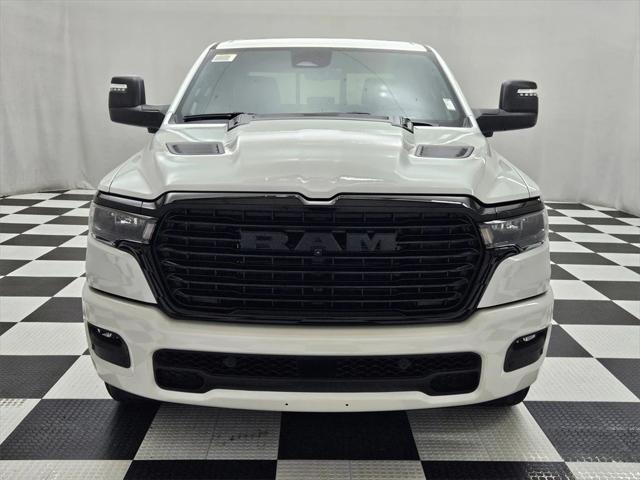 new 2025 Ram 1500 car, priced at $69,400