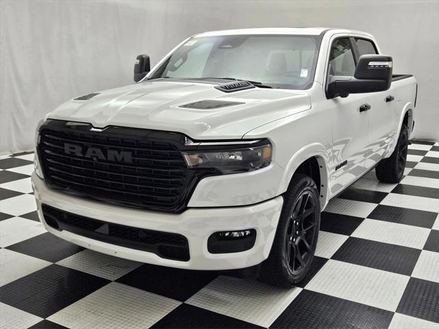 new 2025 Ram 1500 car, priced at $76,745