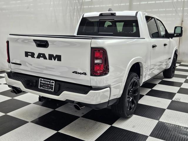 new 2025 Ram 1500 car, priced at $69,400