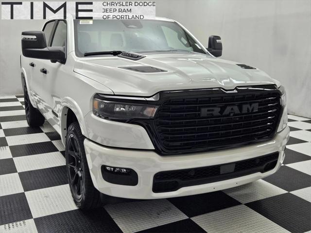 new 2025 Ram 1500 car, priced at $76,745