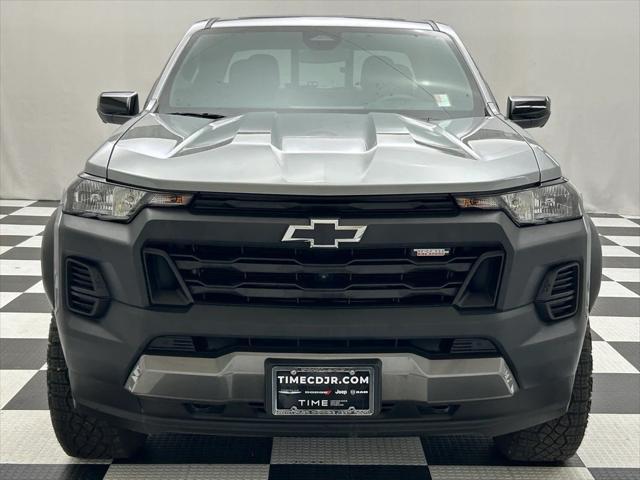 used 2023 Chevrolet Colorado car, priced at $39,668