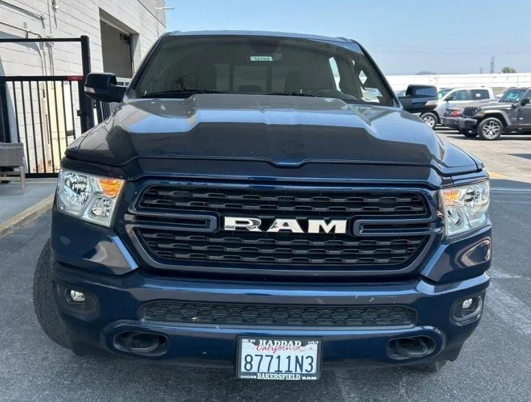 used 2022 Ram 1500 car, priced at $32,988
