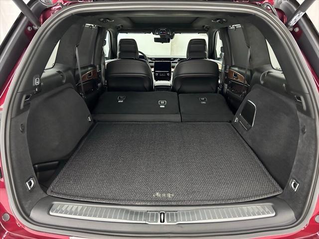 new 2025 Jeep Grand Cherokee car, priced at $66,490