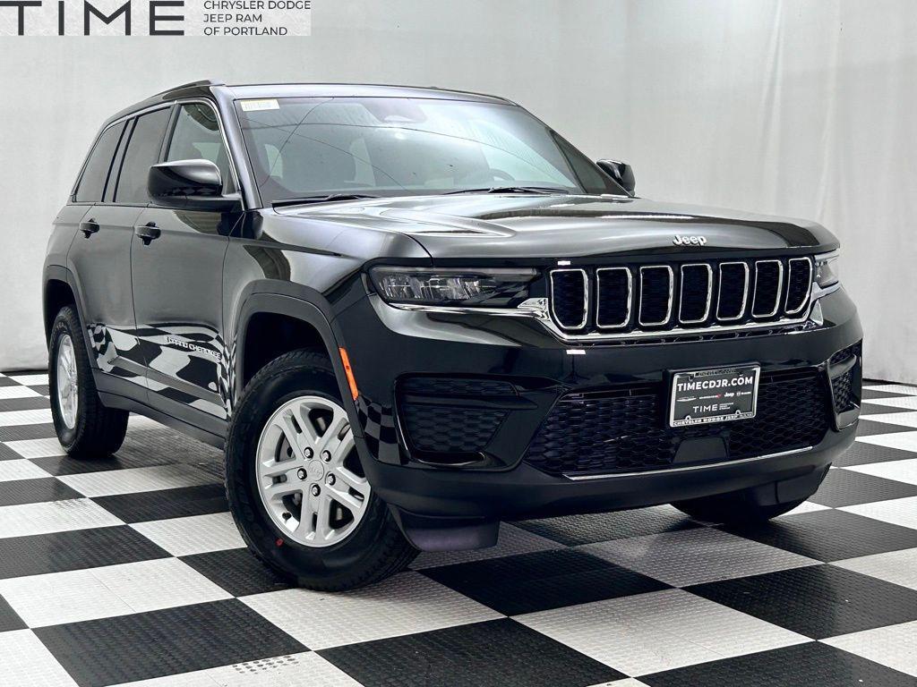 new 2025 Jeep Grand Cherokee car, priced at $29,772