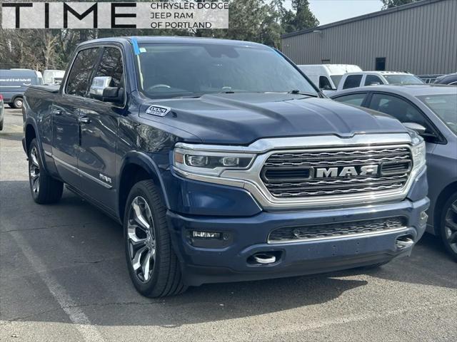 used 2020 Ram 1500 car, priced at $39,991