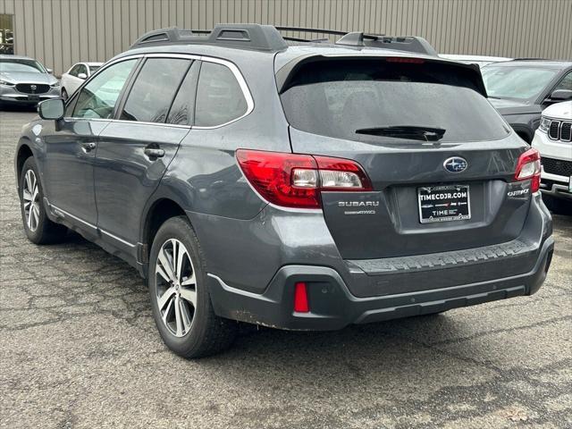 used 2019 Subaru Outback car, priced at $22,792