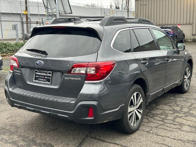 used 2019 Subaru Outback car, priced at $22,792