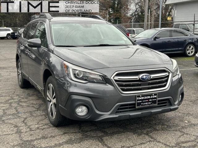 used 2019 Subaru Outback car, priced at $22,792