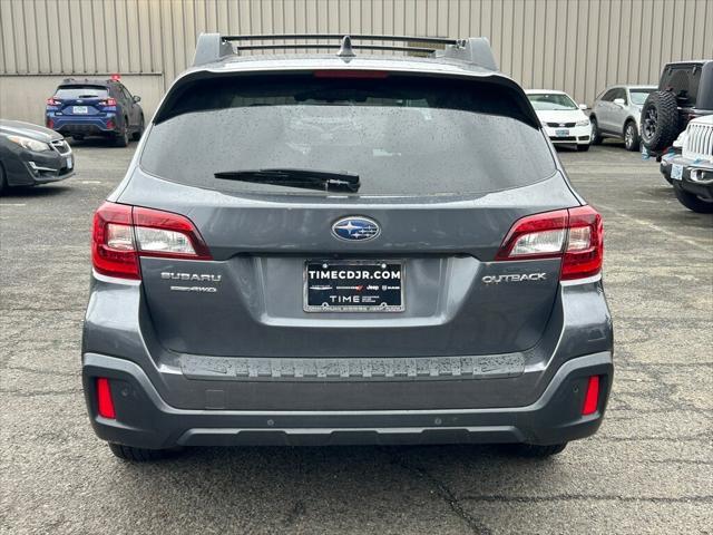 used 2019 Subaru Outback car, priced at $22,792