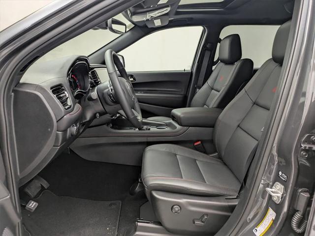 new 2025 Dodge Durango car, priced at $41,490