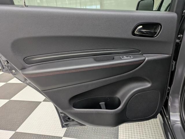 new 2025 Dodge Durango car, priced at $41,490