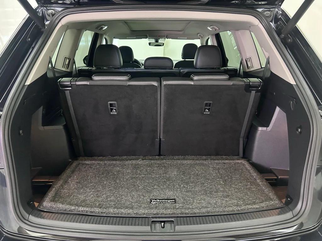 used 2021 Volkswagen Atlas car, priced at $23,995