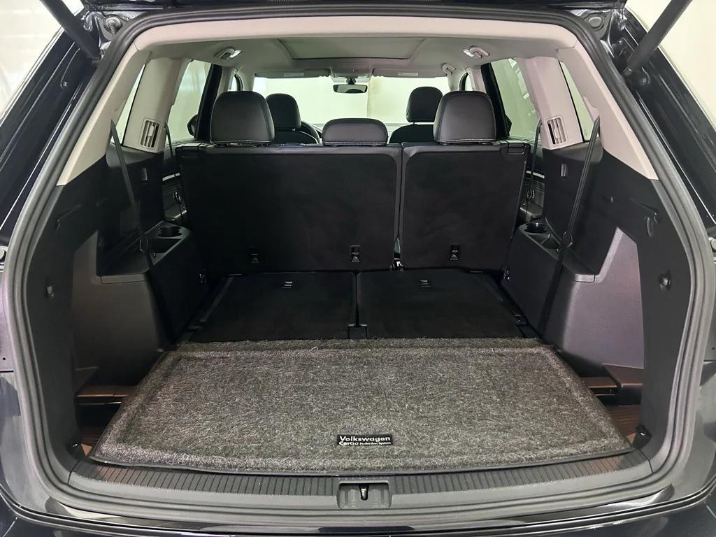 used 2021 Volkswagen Atlas car, priced at $23,995