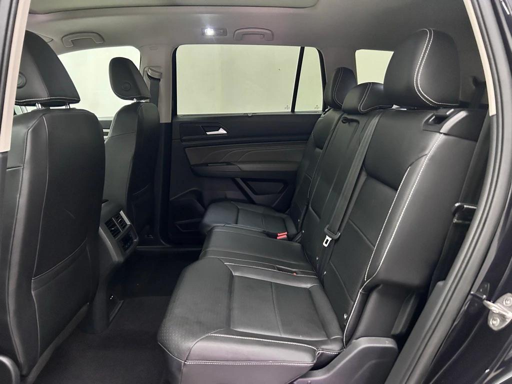 used 2021 Volkswagen Atlas car, priced at $23,995