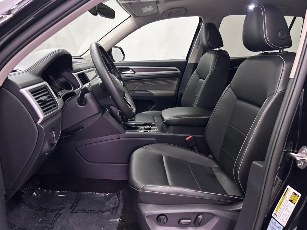 used 2021 Volkswagen Atlas car, priced at $23,995