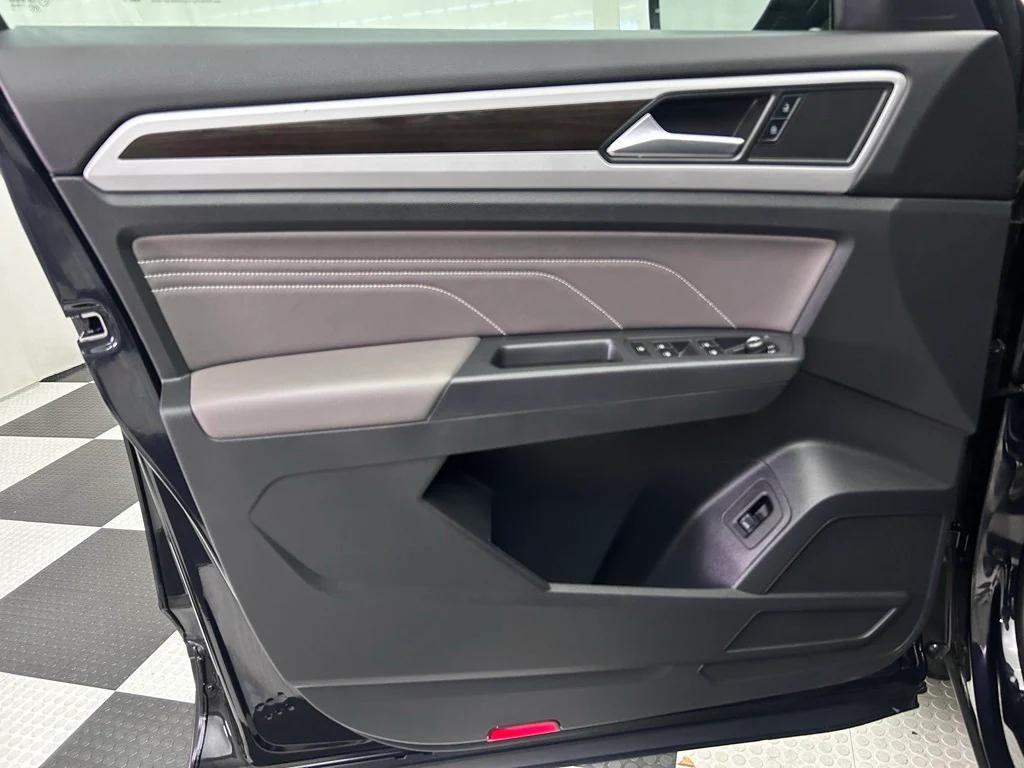 used 2021 Volkswagen Atlas car, priced at $23,995